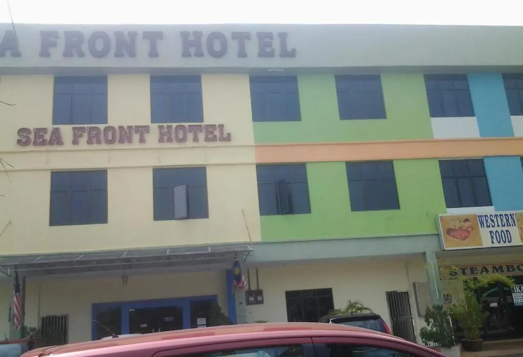 Sea Front Hotel Port Dickson-1