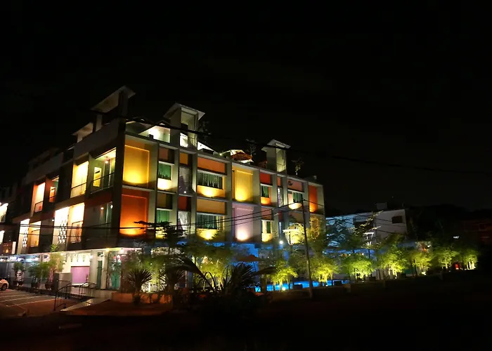 Langit Langi Hotel @ Port Dickson