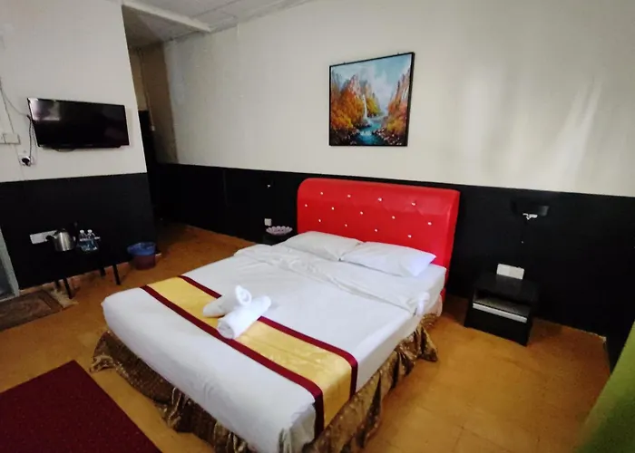 Green Town Hotels And Resorts Port Dickson